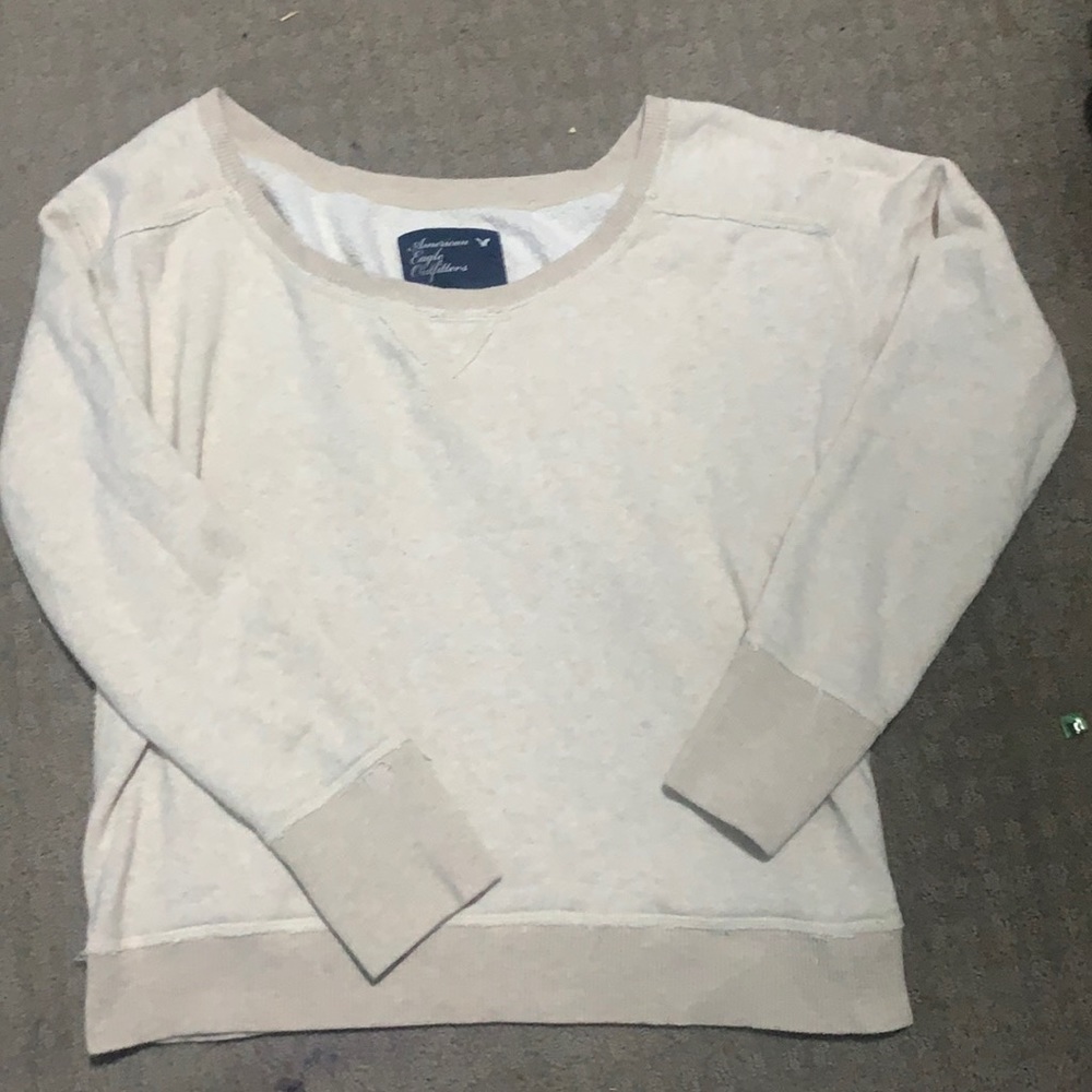 American eagle sweater
